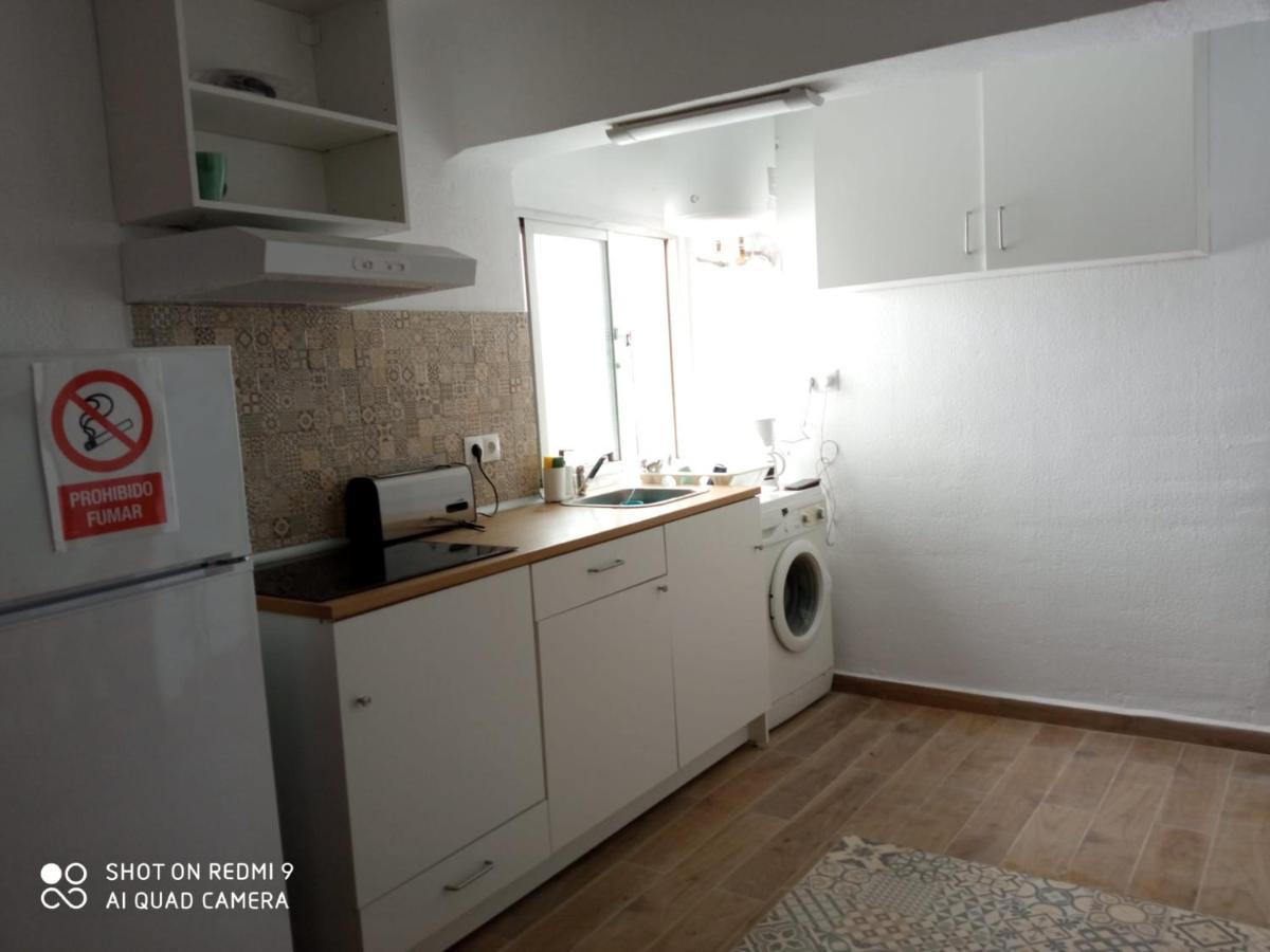 Buena Onda Malaga Apartment Exterior foto