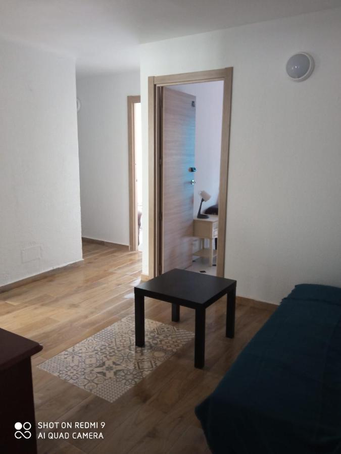 Buena Onda Malaga Apartment Exterior foto
