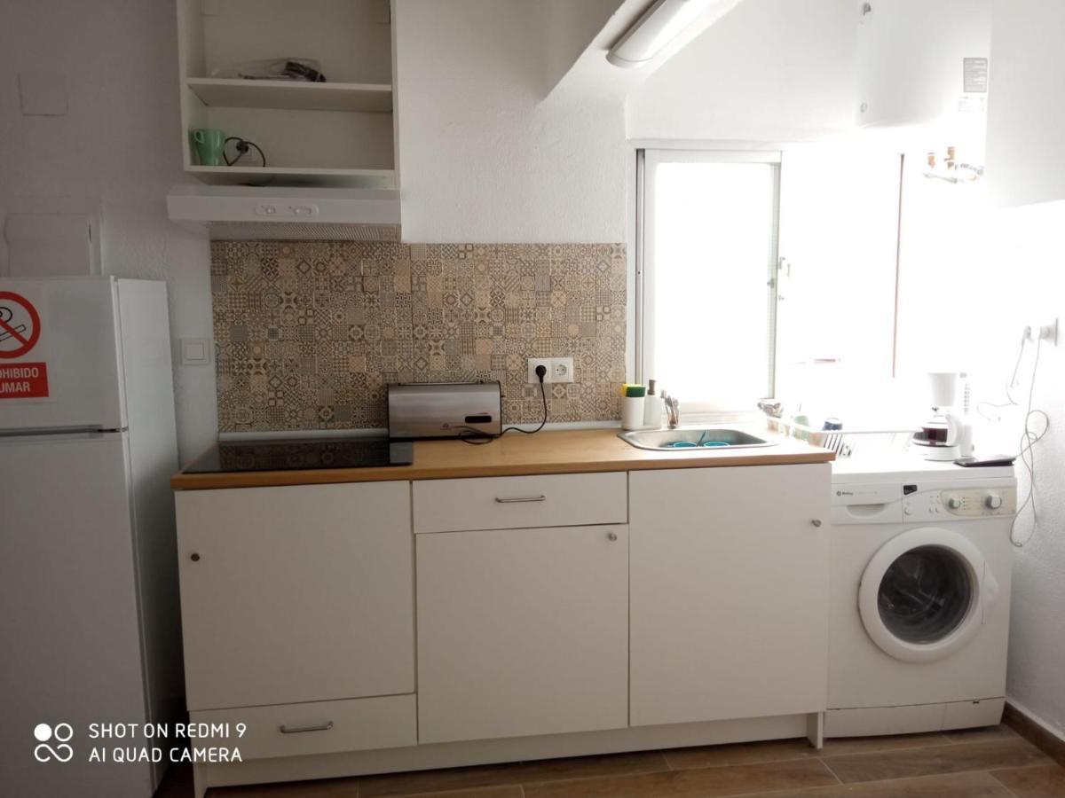 Buena Onda Malaga Apartment Exterior foto