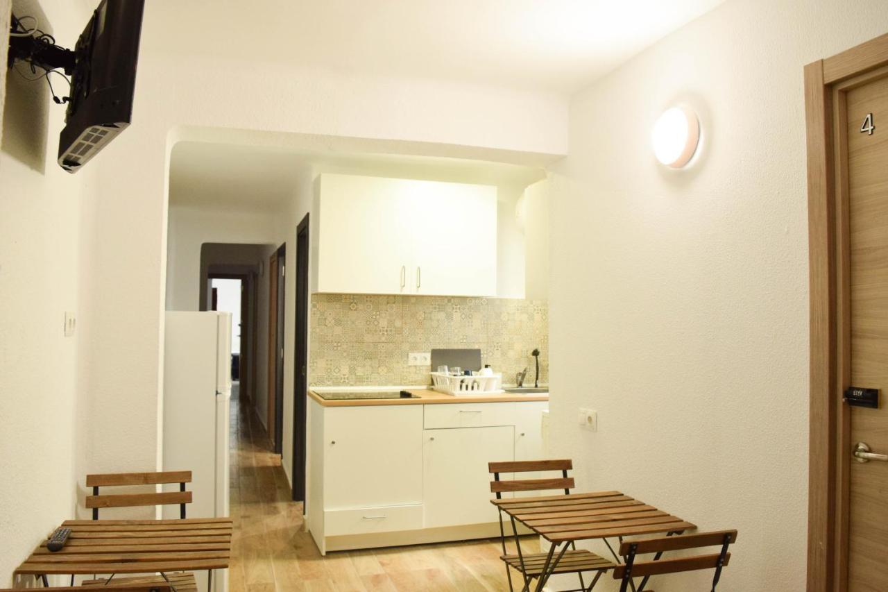 Buena Onda Malaga Apartment Exterior foto