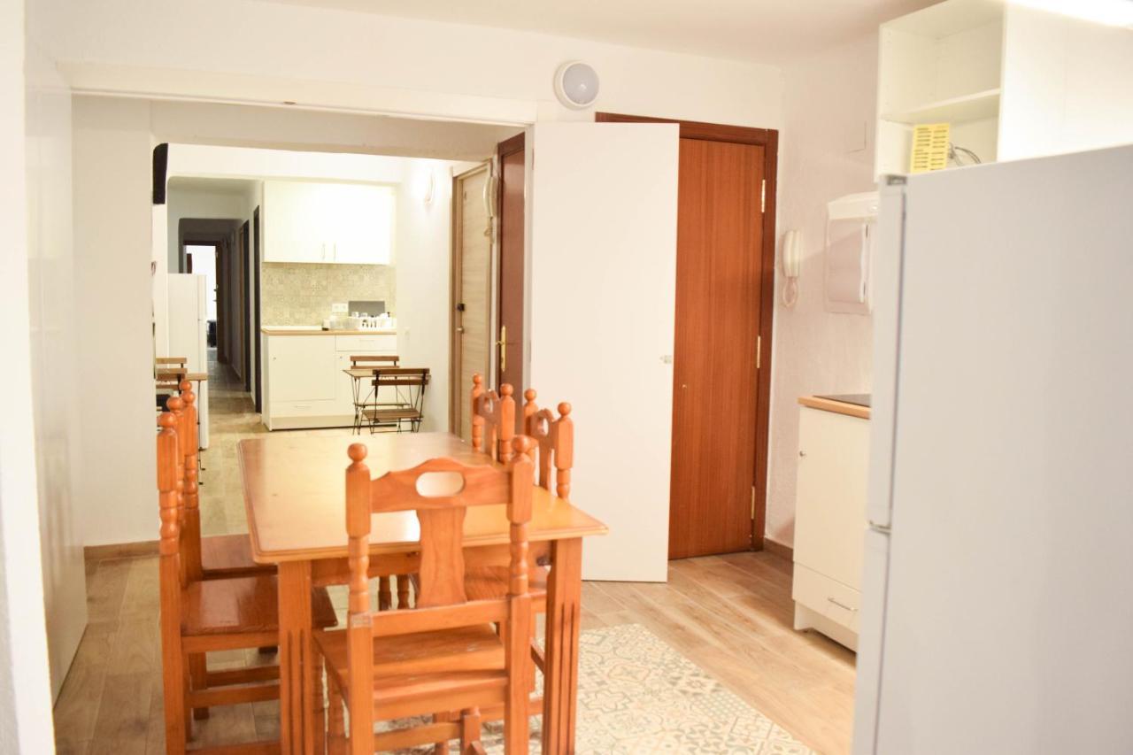 Buena Onda Malaga Apartment Exterior foto