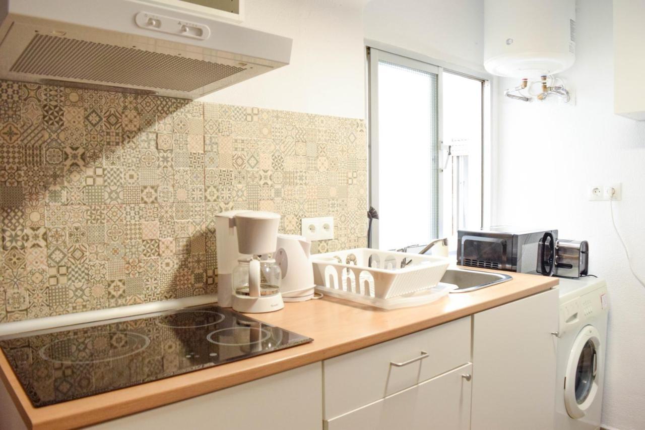 Buena Onda Malaga Apartment Exterior foto