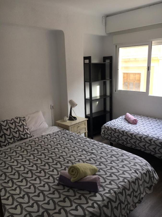 Buena Onda Malaga Apartment Exterior foto