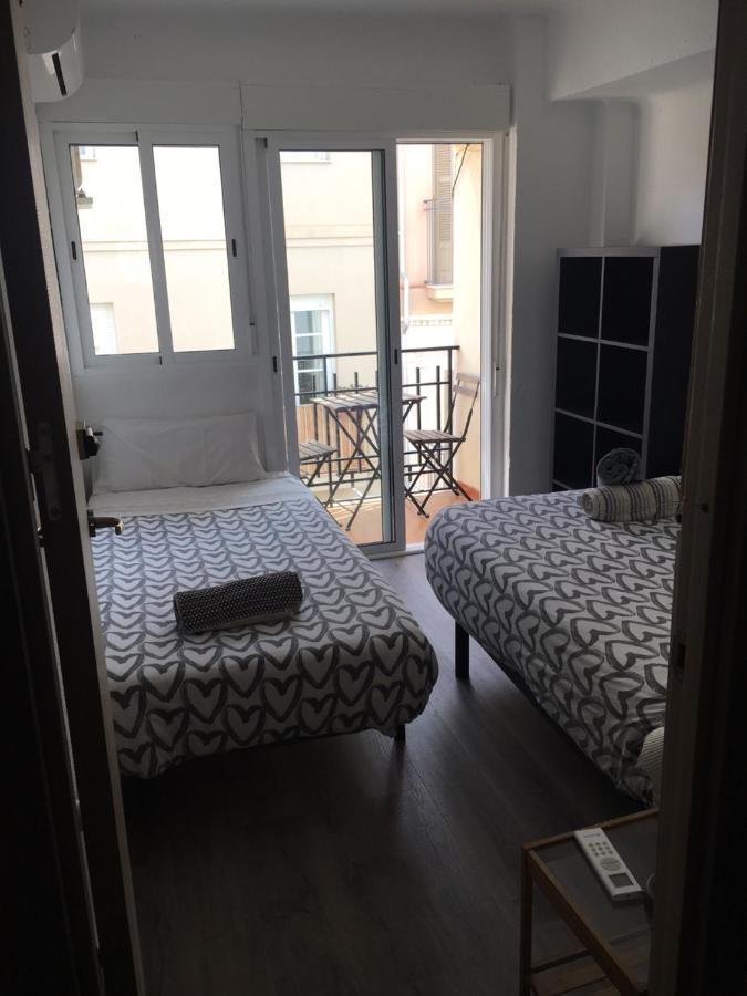 Buena Onda Malaga Apartment Exterior foto