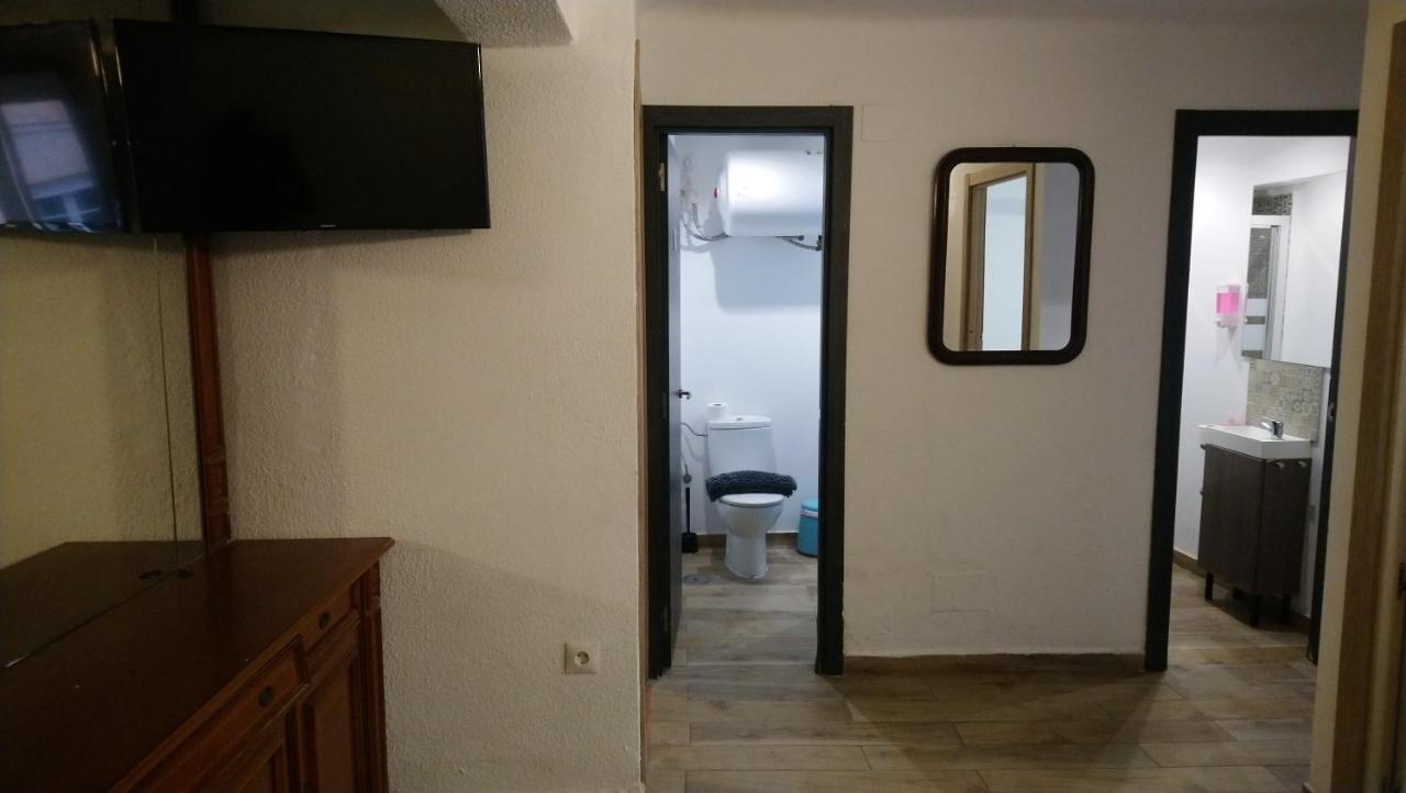 Buena Onda Malaga Apartment Exterior foto