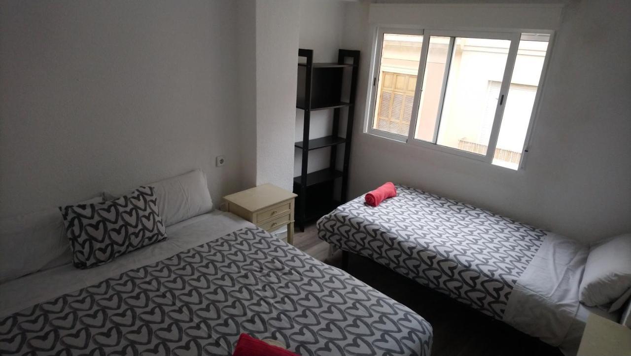 Buena Onda Malaga Apartment Exterior foto