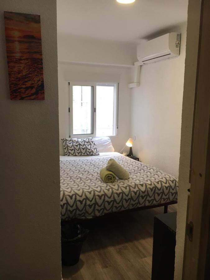 Buena Onda Malaga Apartment Exterior foto