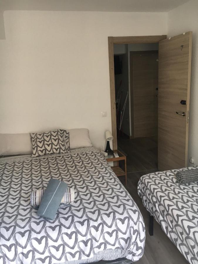 Buena Onda Malaga Apartment Exterior foto