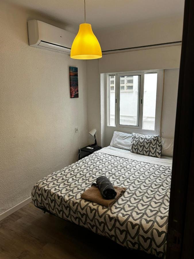 Buena Onda Malaga Apartment Exterior foto